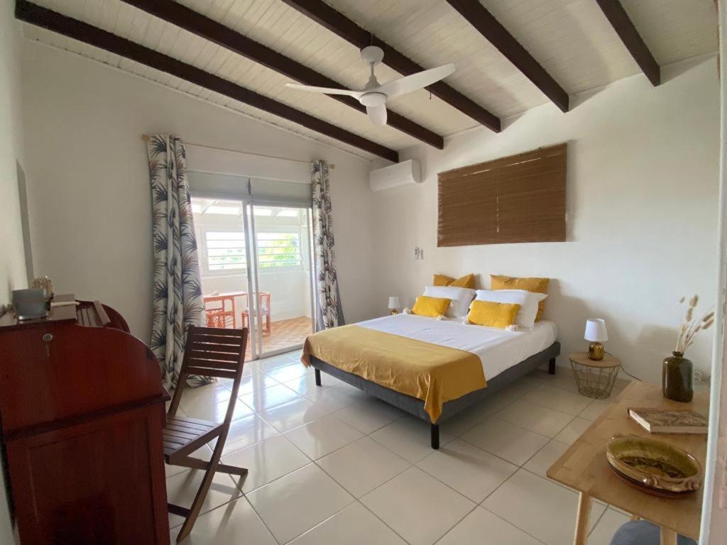 Notre Vie La Bed & Breakfast Le Robert Ngoại thất bức ảnh