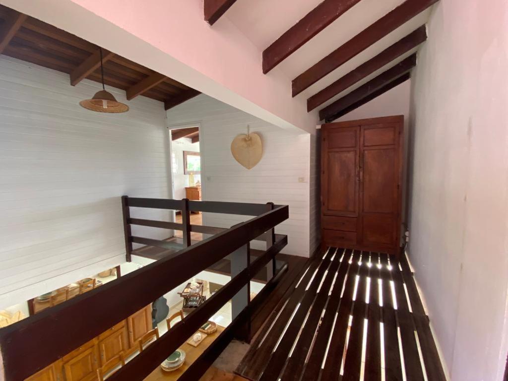 Notre Vie La Bed & Breakfast Le Robert Ngoại thất bức ảnh