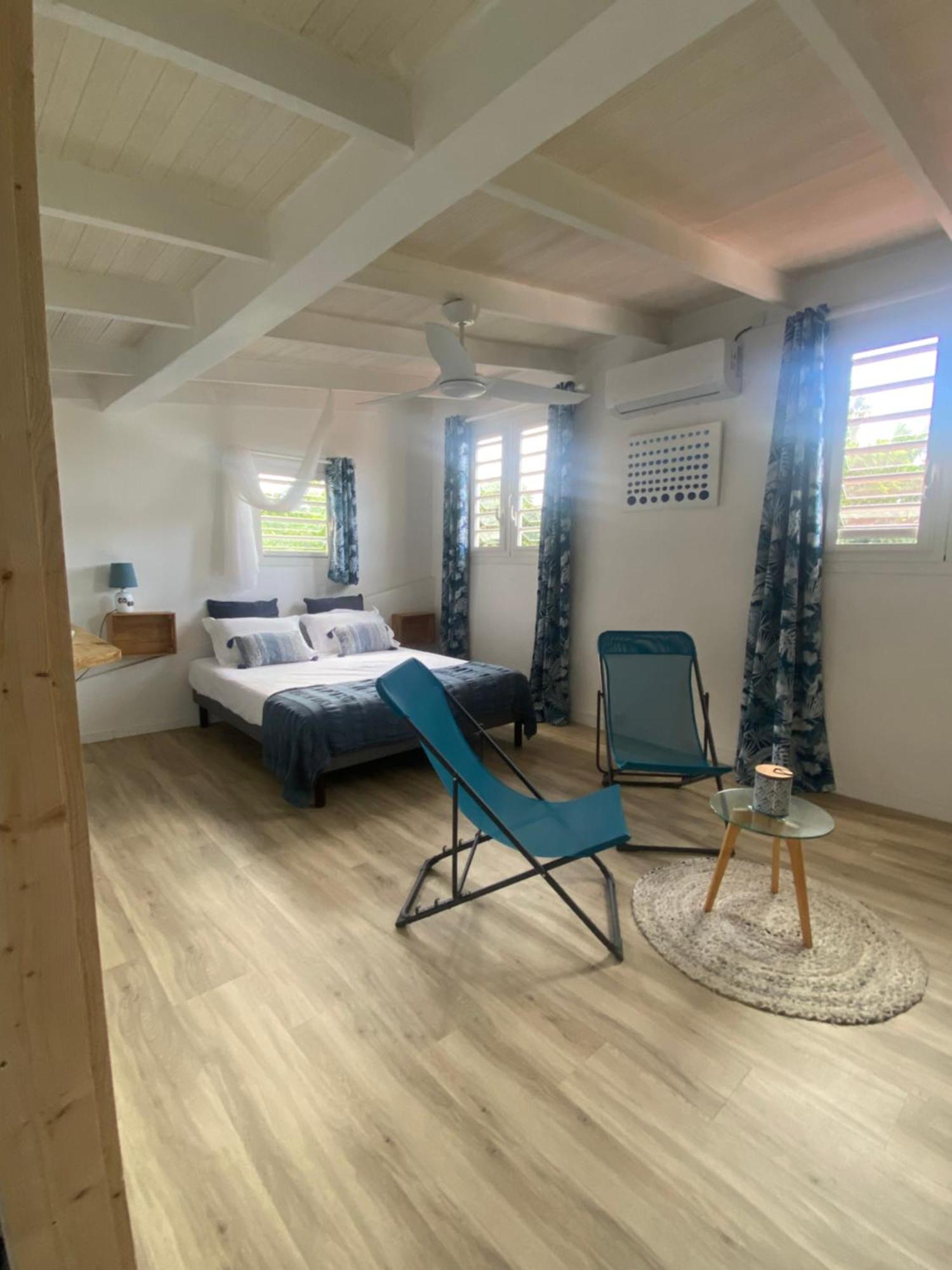 Notre Vie La Bed & Breakfast Le Robert Ngoại thất bức ảnh