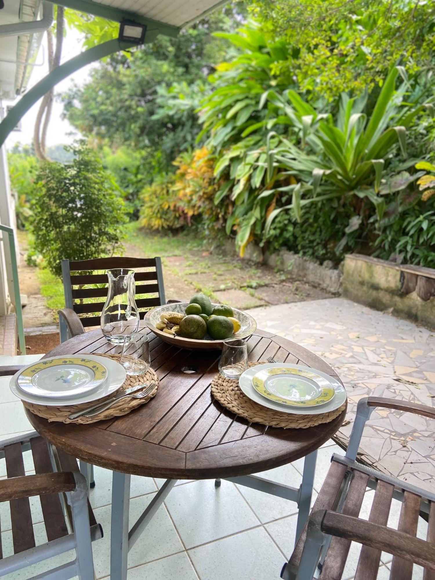 Notre Vie La Bed & Breakfast Le Robert Ngoại thất bức ảnh